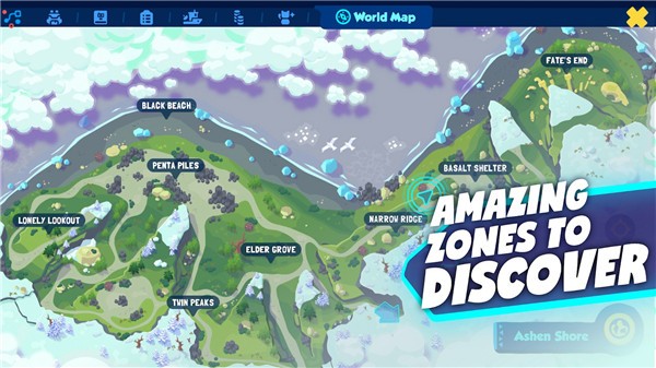 机器人世界冒险截图 机器人世界冒险截图