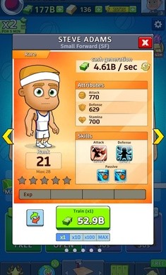 篮球大亨截图 篮球大亨截图