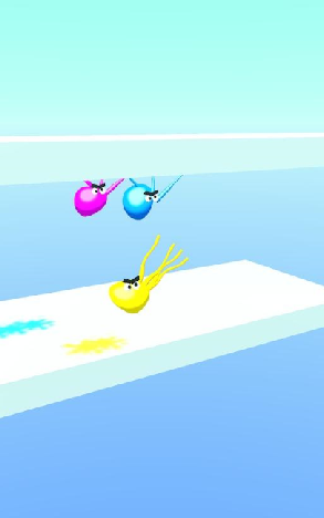 海妖逃生截图 海妖逃生截图