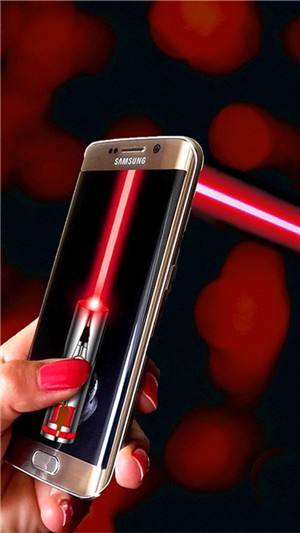 屏幕激光镭射器截图 屏幕激光镭射器截图