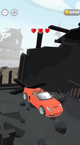 快速驾驶3D截图 快速驾驶3D截图