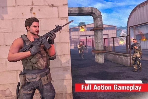 陆军突击队游乐场截图 陆军突击队游乐场截图