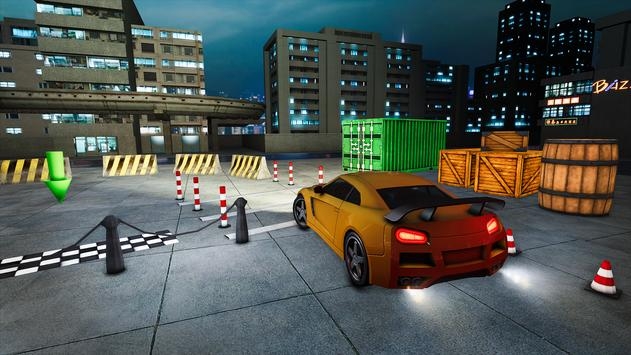 泊车大师模拟器截图 泊车大师模拟器截图