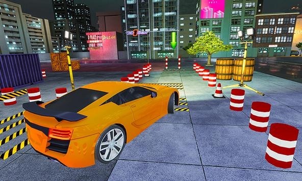 泊车大师模拟器截图 泊车大师模拟器截图