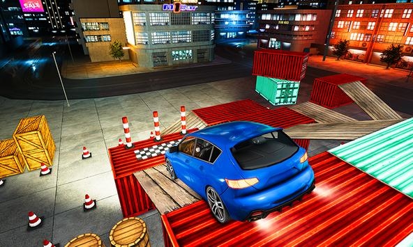 泊车大师模拟器截图 泊车大师模拟器截图