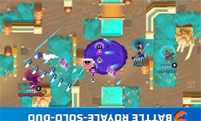 西坦竞技场截图 西坦竞技场截图