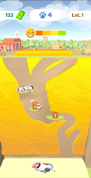 混乱的农场截图 混乱的农场截图