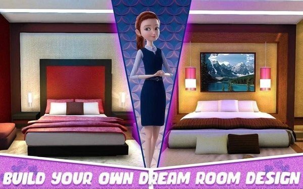 一起翻新房子截图 一起翻新房子截图