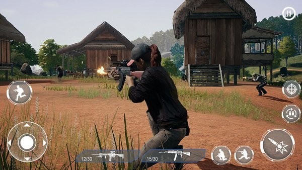 突击队射击行动截图 突击队射击行动截图