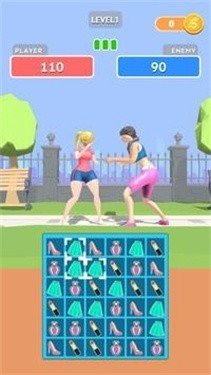 柔道抉择截图 柔道抉择截图