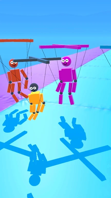 人偶赛跑者截图 人偶赛跑者截图