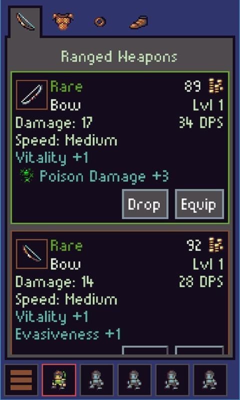 豪侠冒险截图 豪侠冒险截图