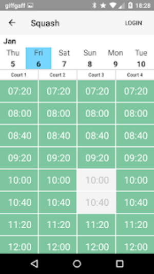 惠灵顿健身截图 惠灵顿健身截图