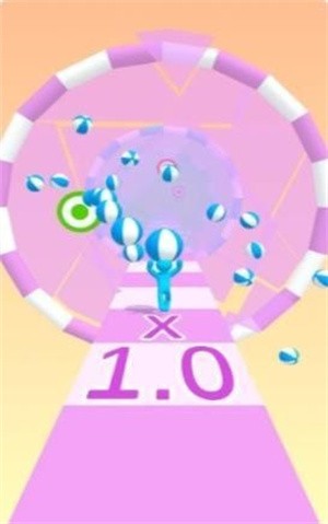 投掷跑酷截图 投掷跑酷截图