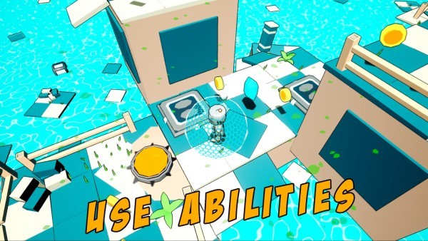 机器人希望截图 机器人希望截图