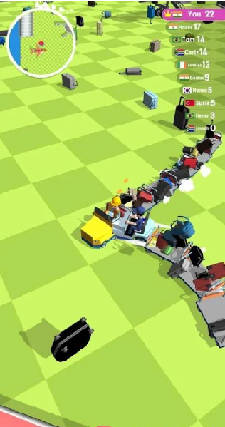 行李车竞技场截图 行李车竞技场截图