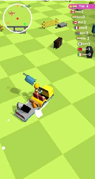 行李车竞技场截图 行李车竞技场截图