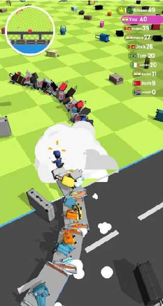 行李车竞技场截图 行李车竞技场截图