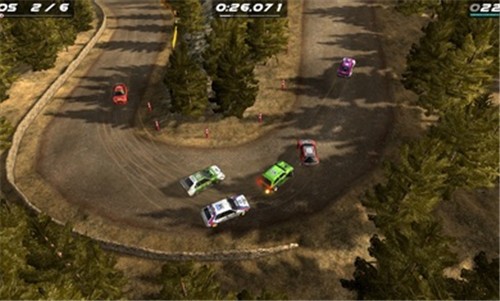 拉力竞速起源截图 拉力竞速起源截图