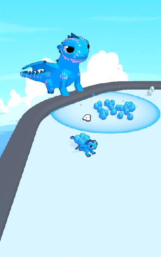 龙斗竞技场截图 龙斗竞技场截图