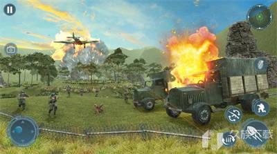 二战狙击手世界大战截图 二战狙击手世界大战截图