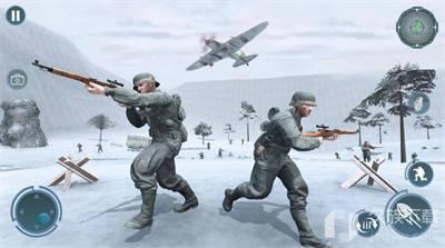 二战狙击手世界大战截图 二战狙击手世界大战截图