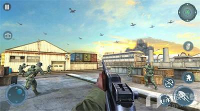 二战狙击手世界大战截图 二战狙击手世界大战截图