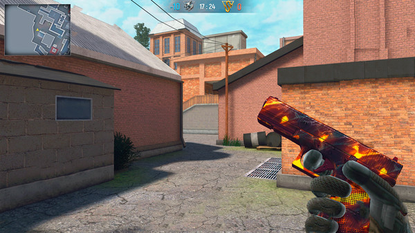 雷霆大作战截图