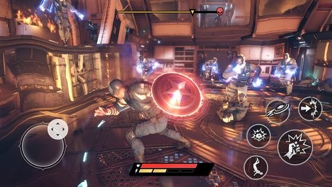 英雄队长超级战士截图 英雄队长超级战士截图