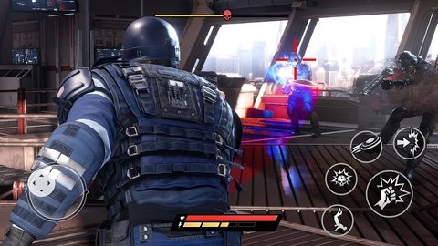 英雄队长超级战士截图 英雄队长超级战士截图