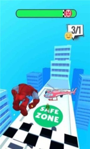 超级战斗任务截图 超级战斗任务截图