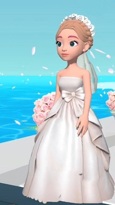 走秀之战截图 走秀之战截图