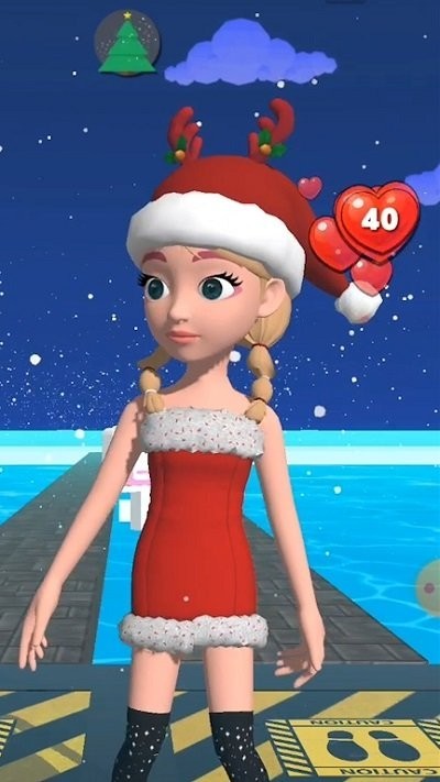 走秀之战截图 走秀之战截图