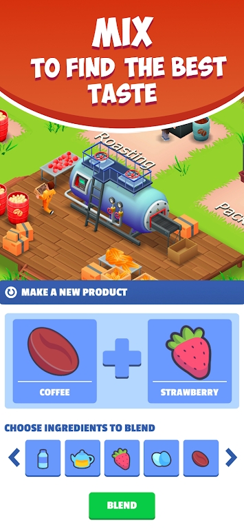 可可咖啡农场截图