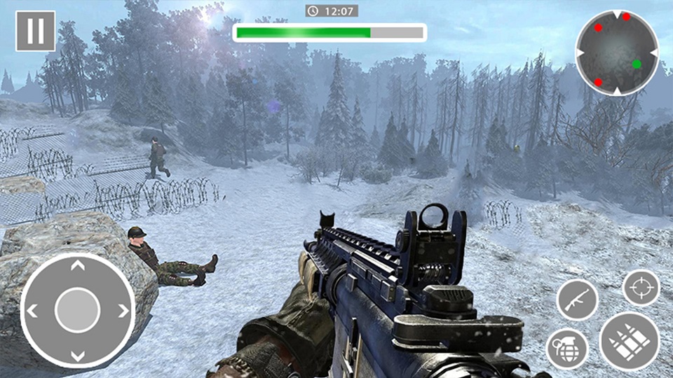 城市未来佣兵截图