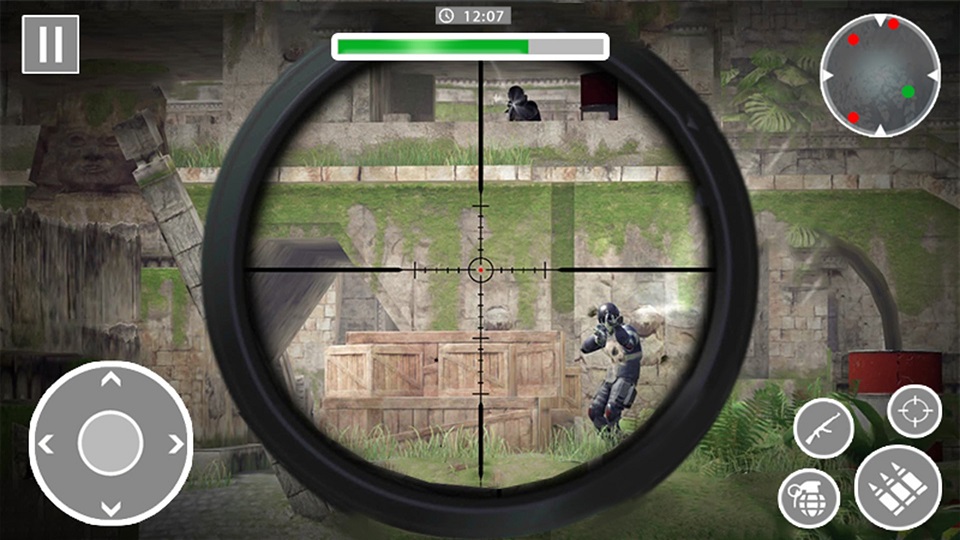 城市未来佣兵截图