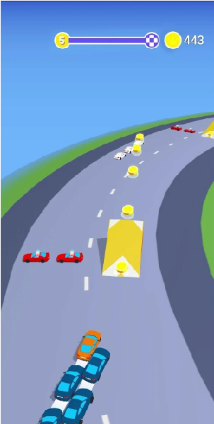 放肆的小车截图 放肆的小车截图