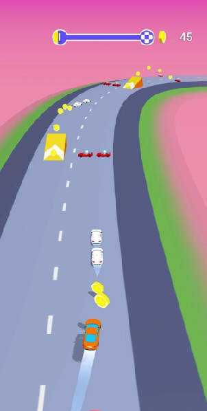 放肆的小车截图 放肆的小车截图