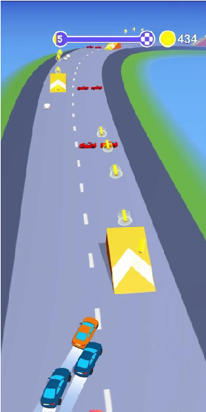 放肆的小车截图 放肆的小车截图