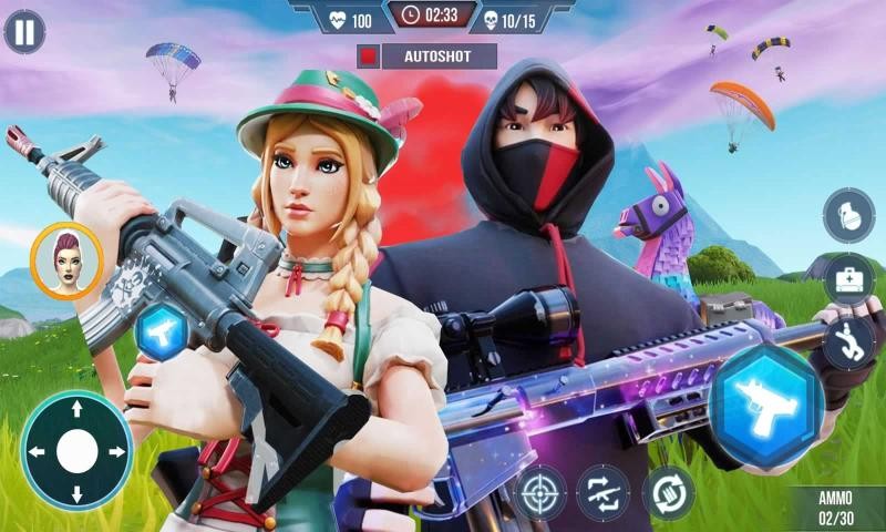 临界狙击手截图 临界狙击手截图