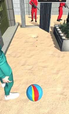 联机木头人截图 联机木头人截图