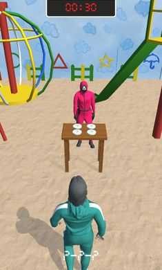 联机木头人截图 联机木头人截图