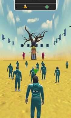 联机木头人截图 联机木头人截图