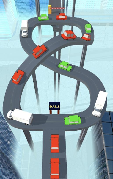 环岛交通指挥员截图 环岛交通指挥员截图