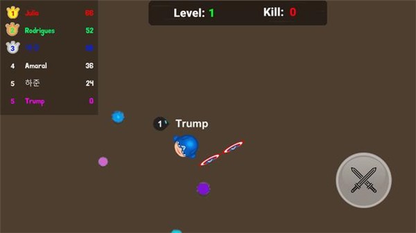 英雄大混斗截图 英雄大混斗截图