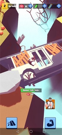 僵尸空闲不死生物大亨截图 僵尸空闲不死生物大亨截图