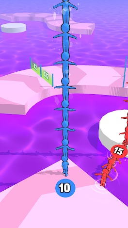 人群超速赛跑截图 人群超速赛跑截图