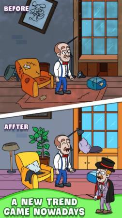 拉针夺宝藏截图