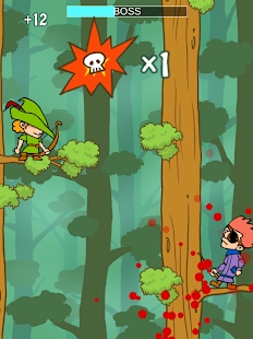 主角不是火柴人截图 主角不是火柴人截图