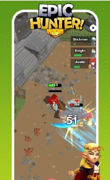 魔力之剑截图 魔力之剑截图